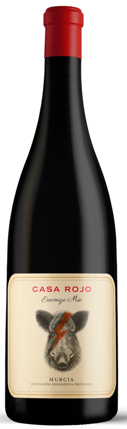 Casa Rojo Casa Rojo "Enemigo Mio"