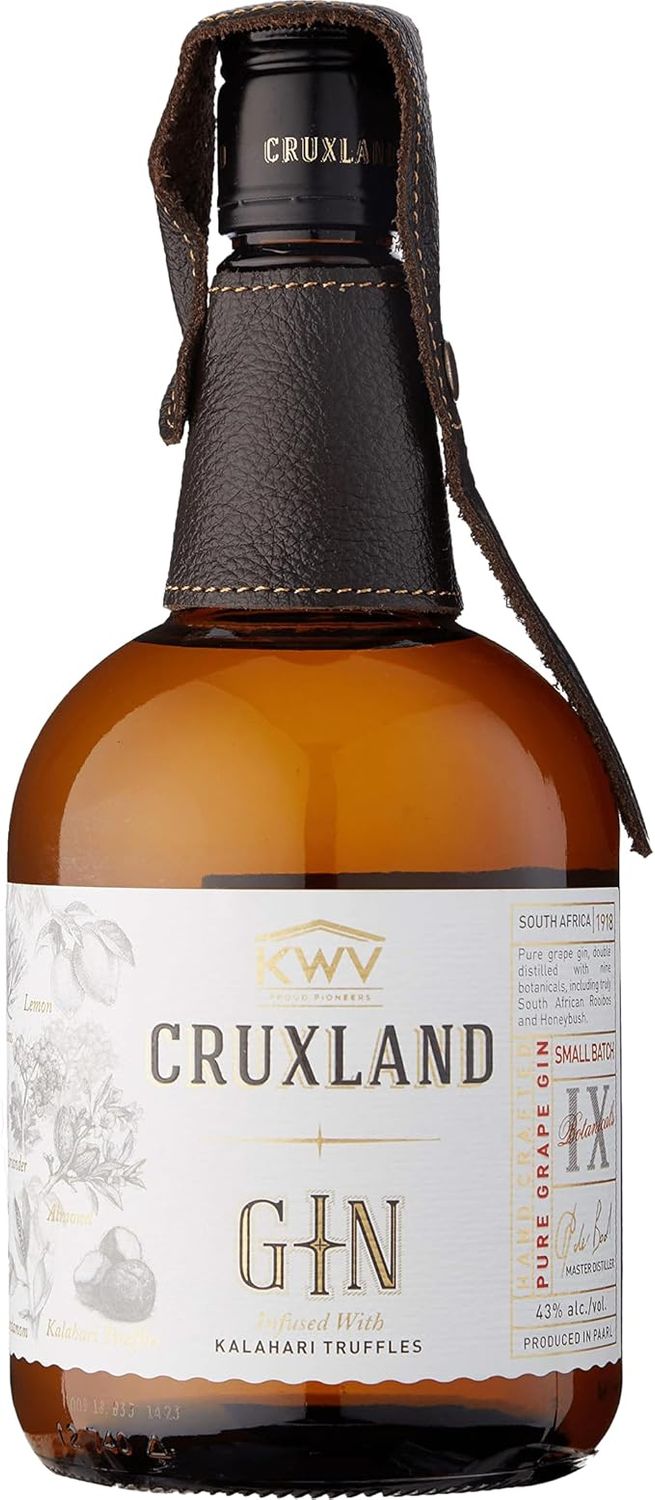 Gin Cruxland