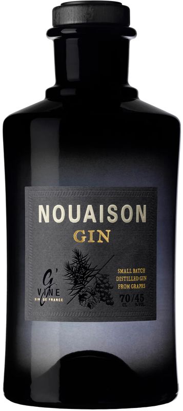 Gin - G'Vine Nouaison