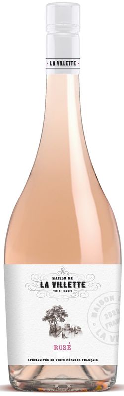 La Villette - Rosé