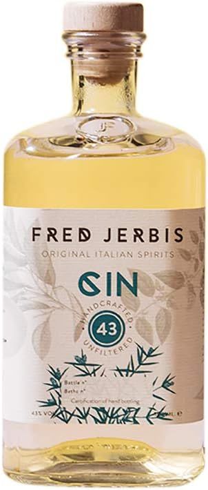 Gin 43 - Fred Jerbis