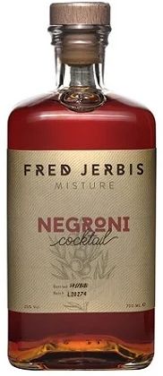 Negroni - Fred Jerbis