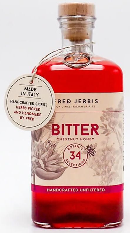 Bitter 34 - Fred Jerbis