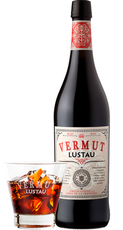 Vermut Lustau - Rojo