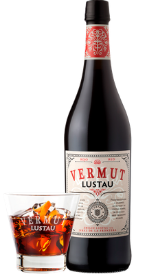 Vermut Lustau - Rojo