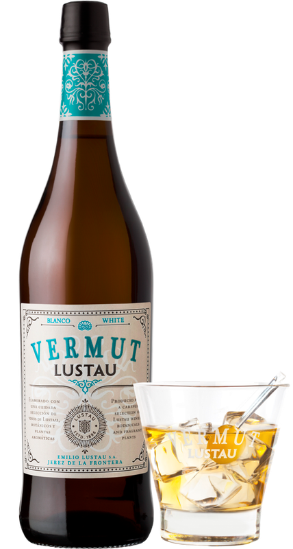 Vermut Lustau - Blanco