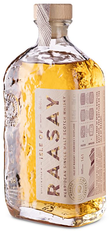 Whisky Raasay - Single Malt