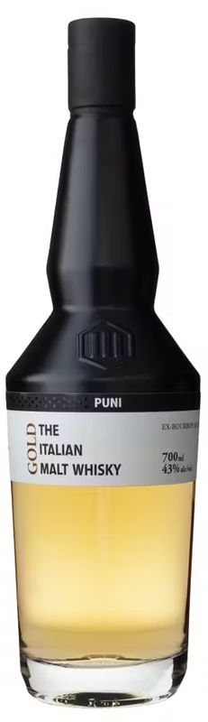 Whisky Puni Gold - Italian Malt