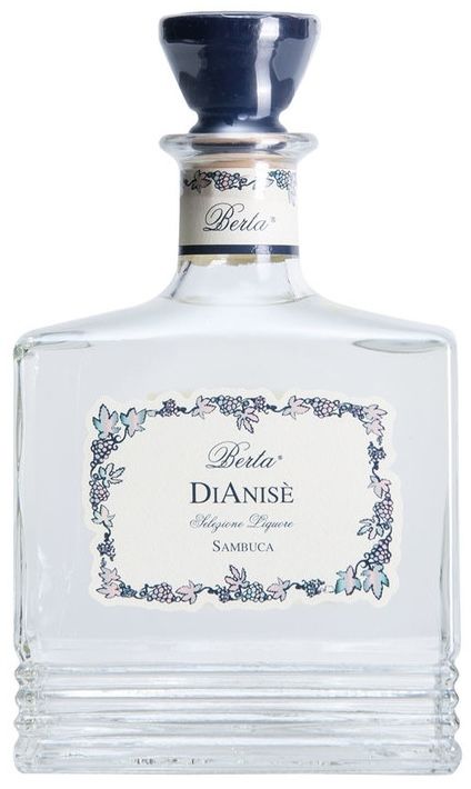 Sambuca di Anise - Berta Sambuca di Anise - Berta