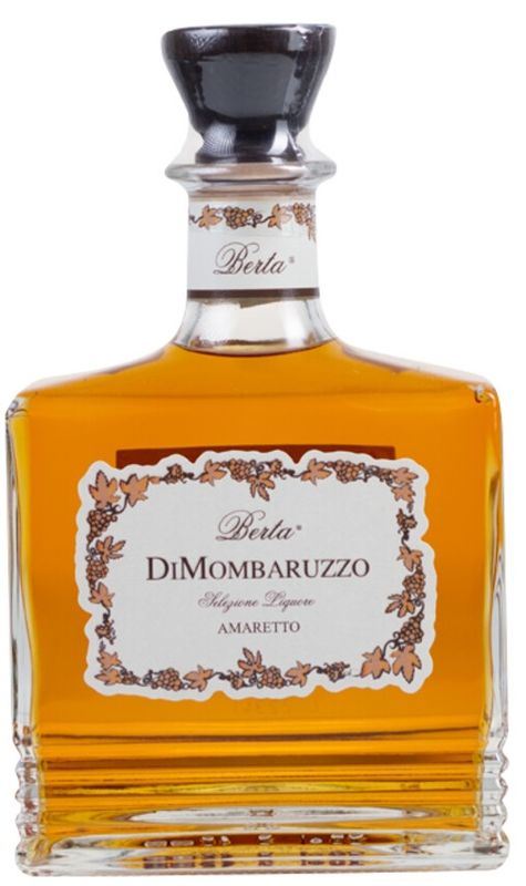 Amaretto di Mambaruzza - Berta