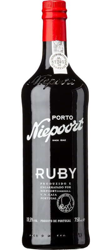 Port Niepoort - Ruby