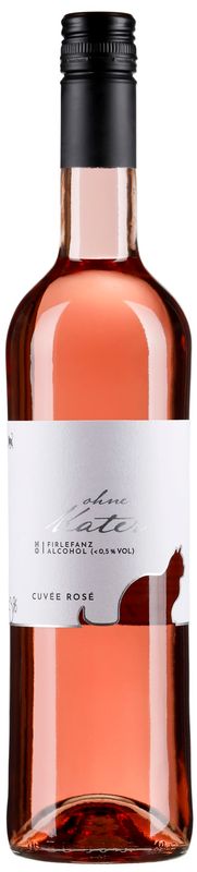 Ohne Kater - Rosé 0°