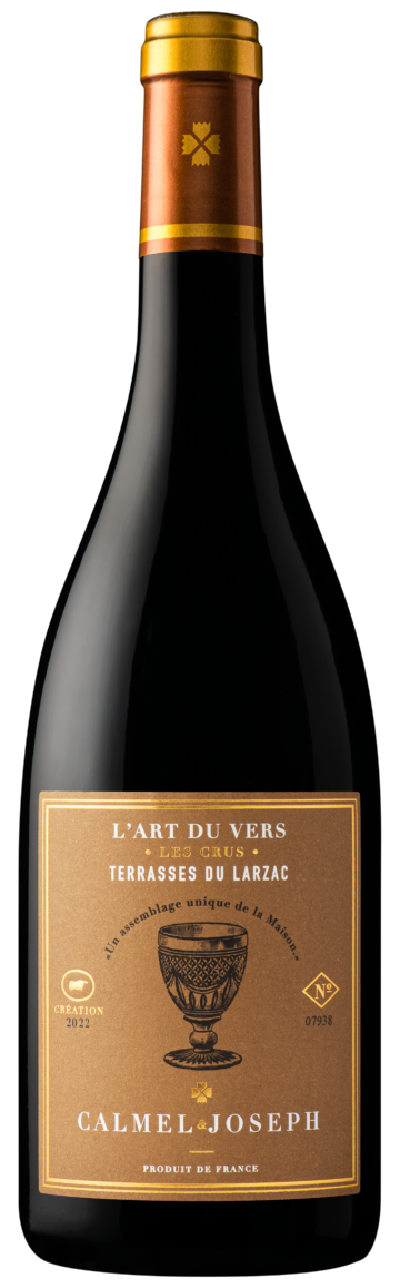 Calmel & Joseph Calmel & Joseph "L'Art du vers" Terrasses du Larzac