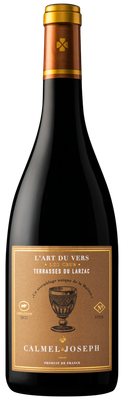 Calmel & Joseph "L'Art du vers" Terrasses du Larzac