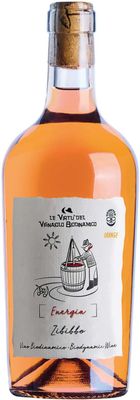 Le Virtu - Zibibbo "ORANGE WINE" BIO
