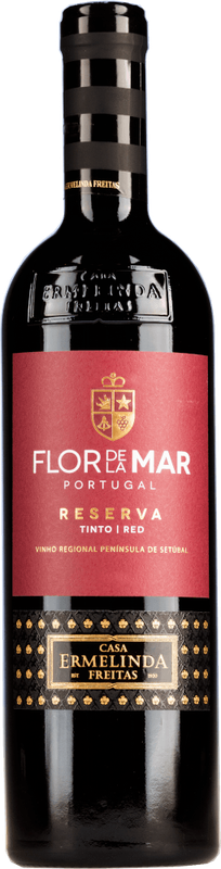 Casa Ermelinda "Flor de la Mar" Tinto Reserva