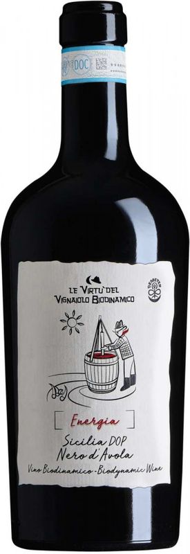 Le Virtu - Nero d'Avola