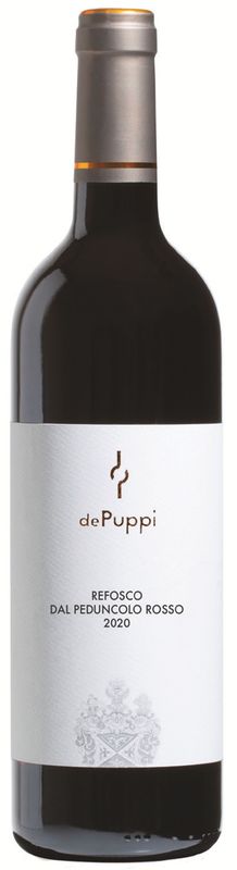 Depuppi - Refosco dal Peduncolo Rosso