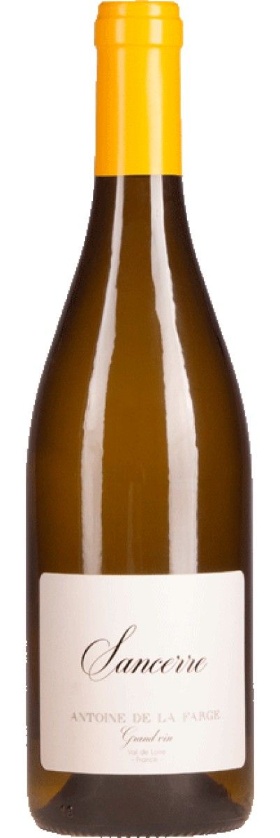 Domaine Antoine de la Farge - Sancerre Domaine Antoine de la Farge - Sancerre