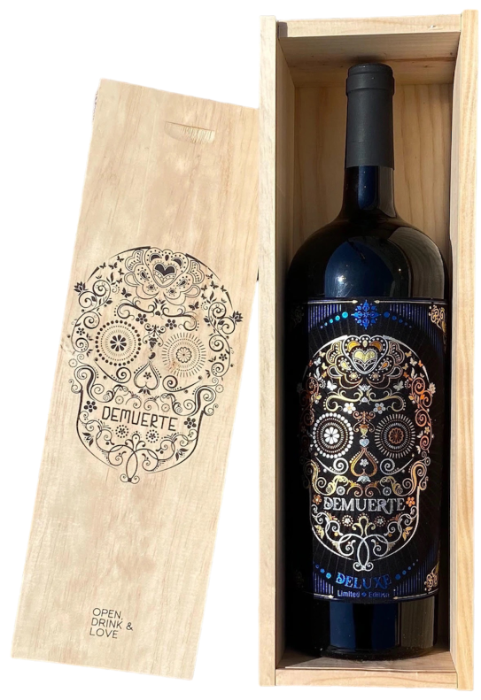 Demuerte "Deluxe" Magnum 150 cl