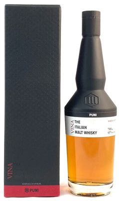 Whisky Puni Whisky Puni "Vina" - Italian Malt