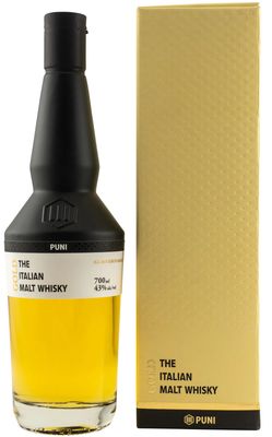 Whisky Puni Whisky Puni "Gold" - Italian Malt