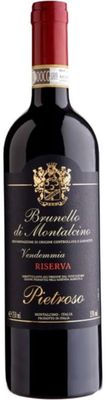Brunello di Montalcino "Riserva" '19 - Pietroso