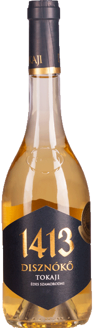 Disznoko Tokaji Edes Szamorodni - 50cl