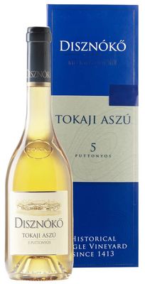 Disznoko Tokaji 5 Puttonyos 50 cl