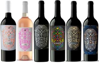Demuerte "Wine Collection" 6 btls