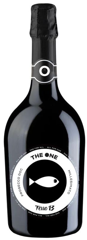 Prosecco - Ferro 13 Prosecco - Ferro 13 "The One" MAGNUM 150 cl