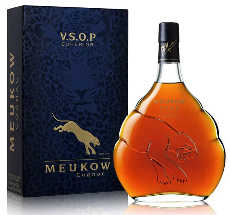 Cognac Meukow VSOP