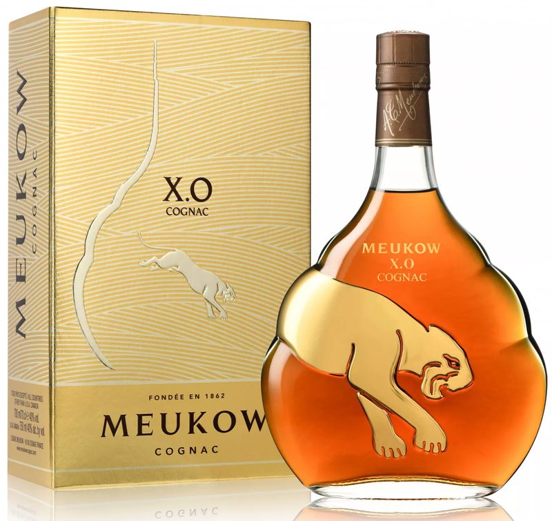 Cognac Meukow XO