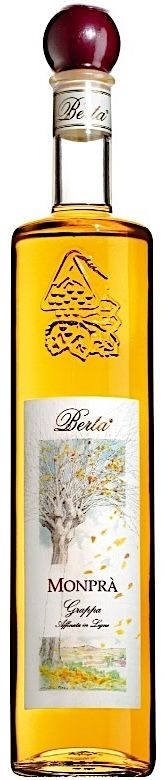 Grappa Monpra di Berta