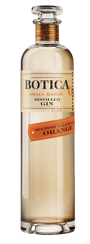 Botica Gin - Orange