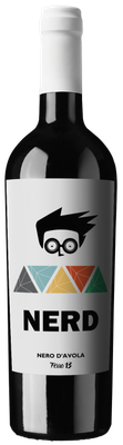 Ferro 13, Ferro 13, "Nerd" - Nero d'Avola