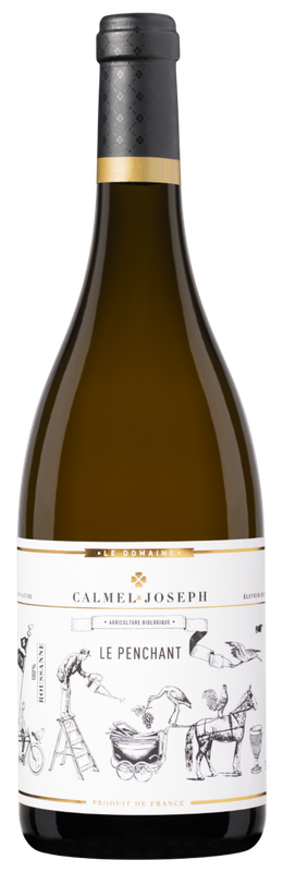 Calmel & Joseph "Le Penchant" Blanc BIO
