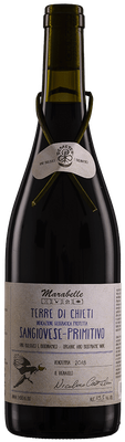 Marabelle, Sangiovese & Primitivo BIO