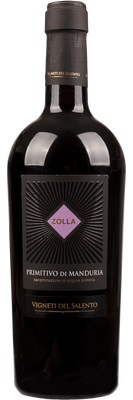 Zolla, Primitivo di Manduria