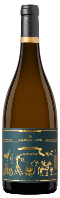 Calmel & Joseph "La Marquise" Blanc BIO