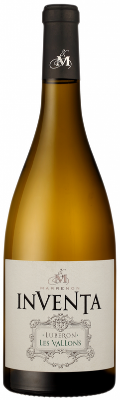 Marrenon Inventa "Les Vallons" Blanc