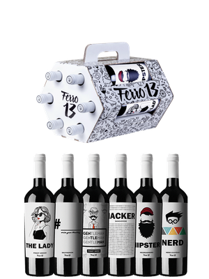 Discovery box Ferro 13