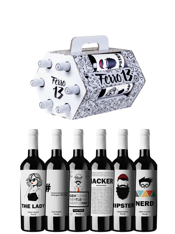 Discovery box Ferro 13