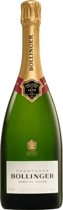 Champagne Bollinger Brut Champagne Bollinger Brut