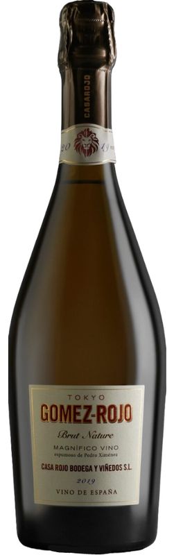 Casa Rojo "Brut Nature" - Pedro Ximénez