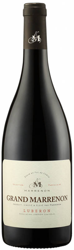 Grand Marrenon Rood in Houten Kist - Magnum 150 cl