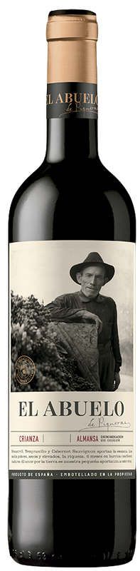 El Abuelo - Crianza BIO