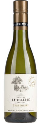 La Villette - Chardonnay Demi 37,5 cl