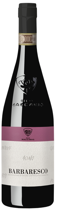 Barbaresco, Pico Maccario