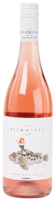 The Fishwives Club - Pinotage Rosé